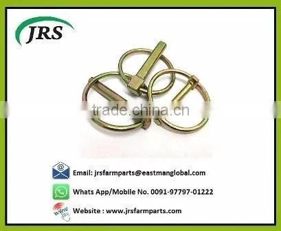 Zinc Plated Spring Pin/ Lynch Pin