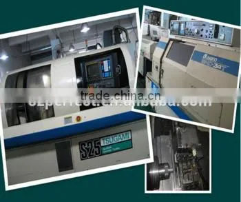 Precision CNC Machining polished anodized frame digital product frame