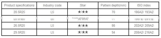 Competitive Price Hilo OTR Tire