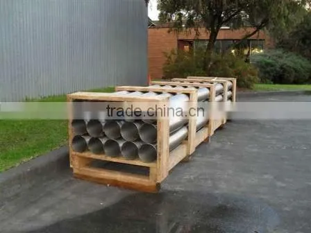 Aluminium Tubes and Pipes