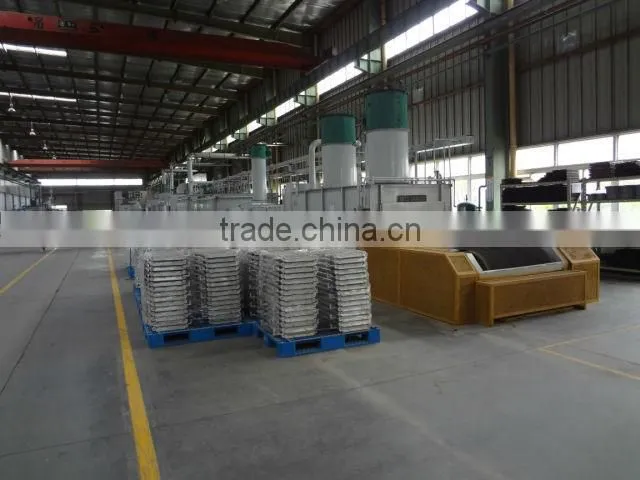 car auto radiator aluminum radiator core