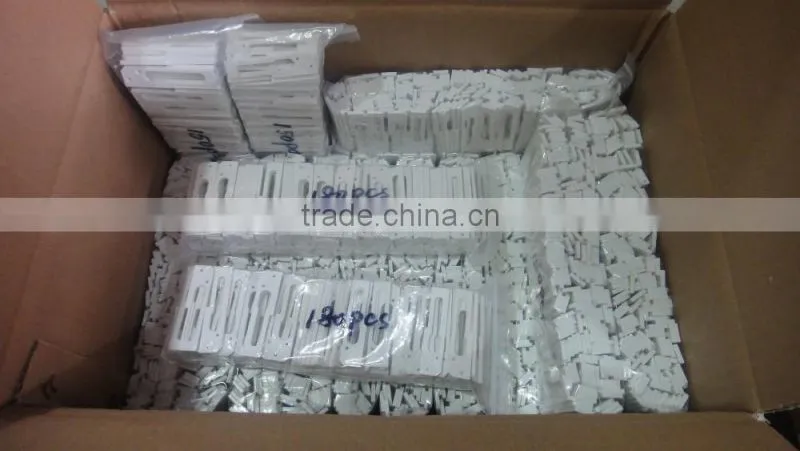 High Quality Customized Plastic parts by injection molding