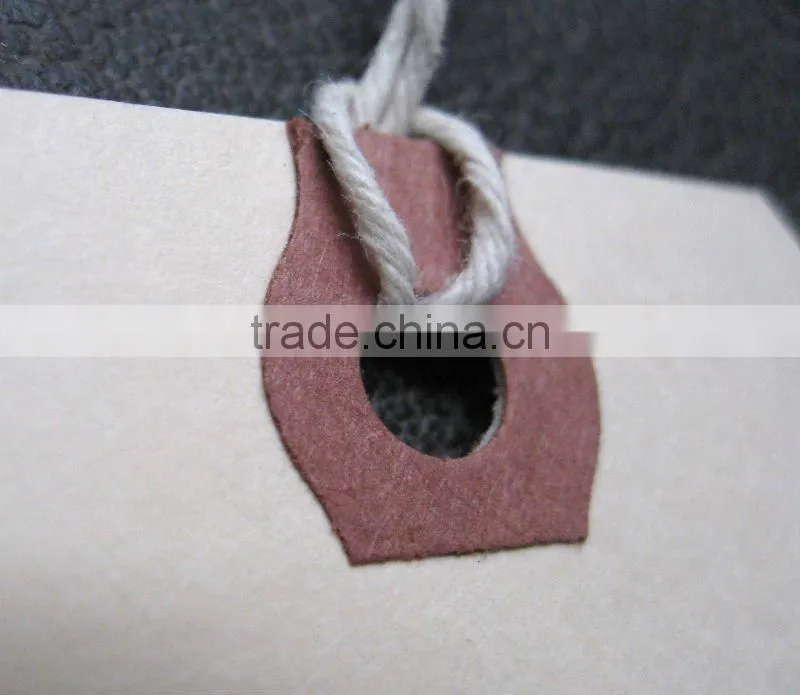 Blank Shipping Paper Hang Tag