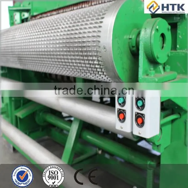 Hebei HTK galvanizing wire mesh welding machine