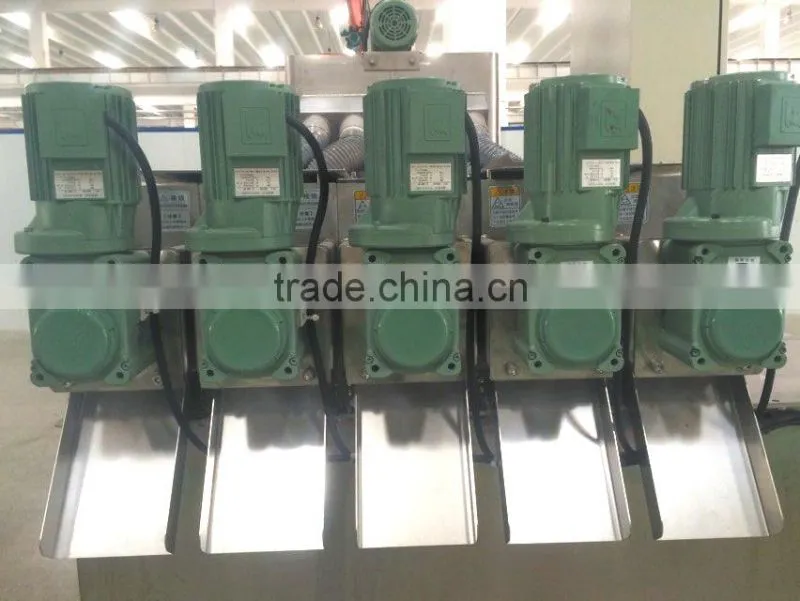 plate filter press with TSURUMI technology (MDQ-105)