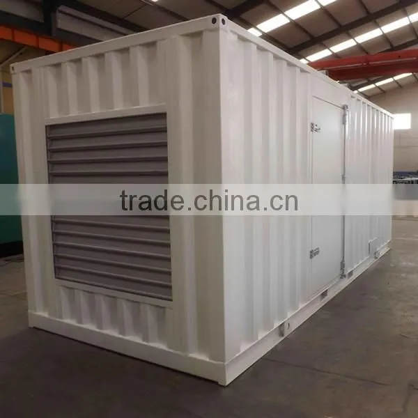 CE ISO 8kw-1600kw signal generator for hot sales