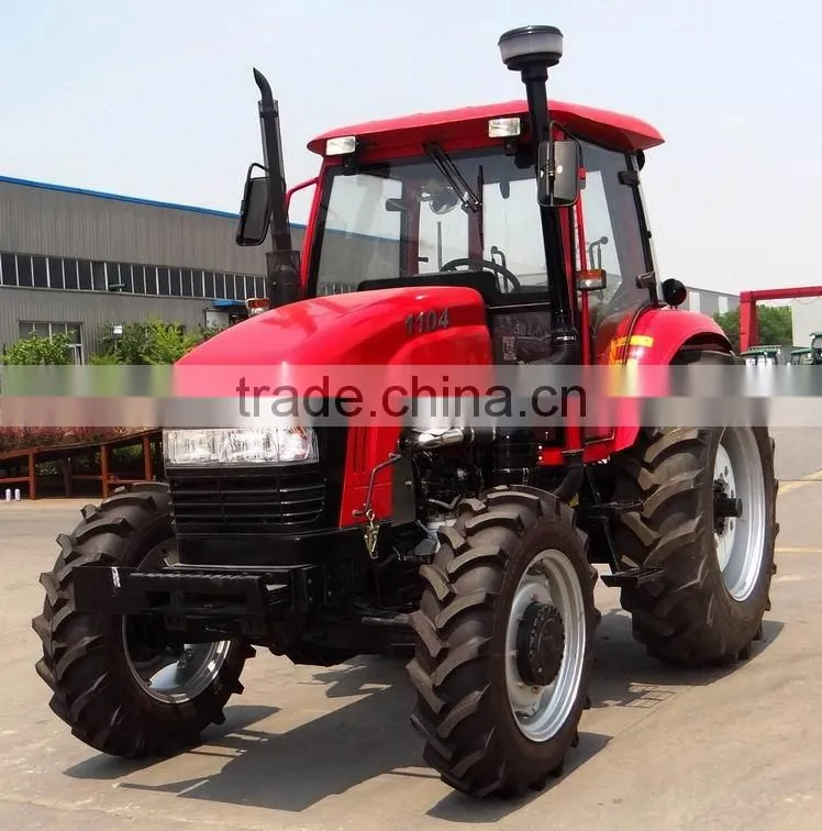 JT1304 130HP tractor 4X4 hot sale 2014
