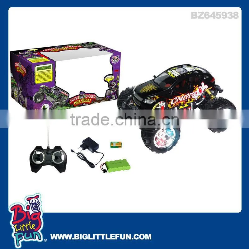 4 channels remote control toy plane boeing 747 with light and sound
