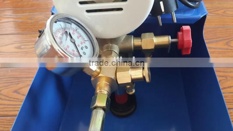 Electric Pressure Test Pump DSY-25