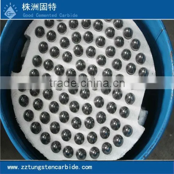 Chinese cheap tungsten carbide spherical button