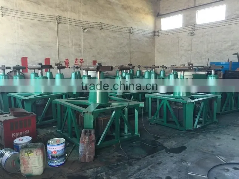 Simple maintenance 1400 gold grinding machine wet pan mill manufacturer
