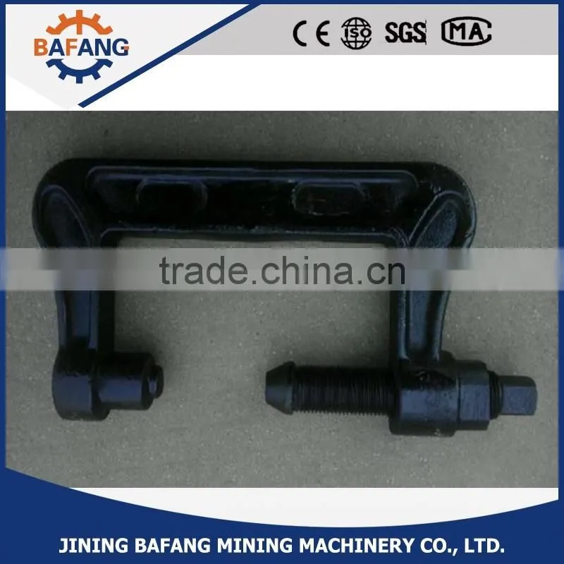 Multi-fuction JGQ rail clamp from China