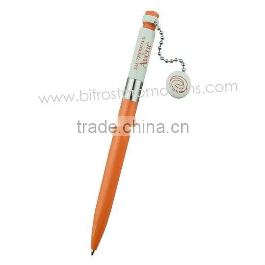Pendant Holder Ball Pen With Magnet