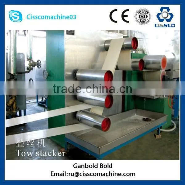 PSF PET fiber processing plant fiber processing