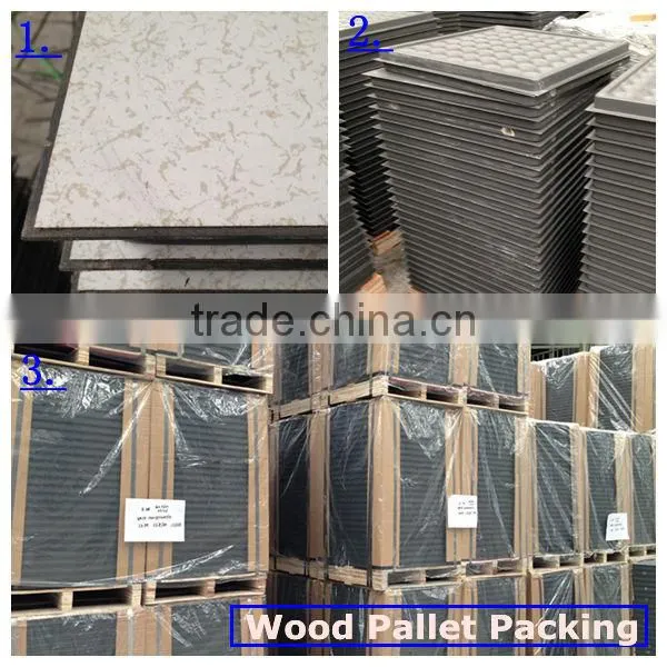 factory provide airflow esd floor