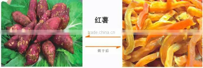 organic dehydrated food machine