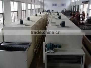 DW Series rubber dryer