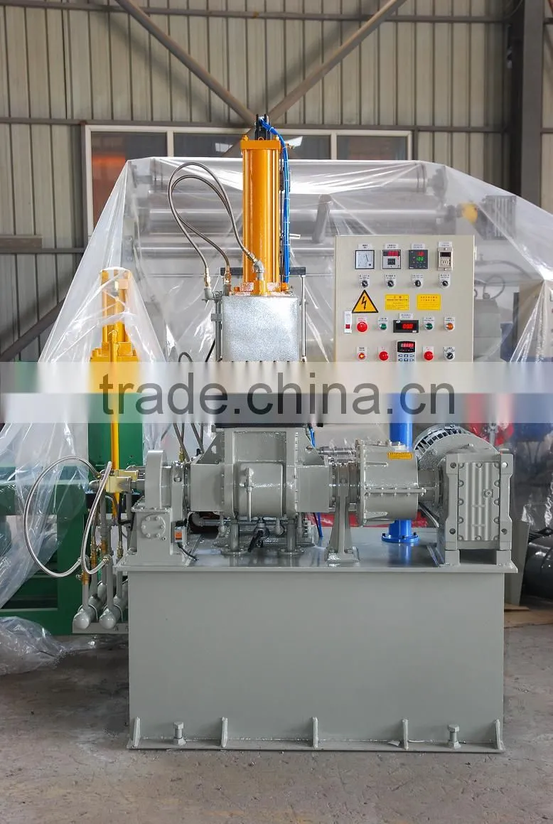 China Rubber Lab Kneader Machine