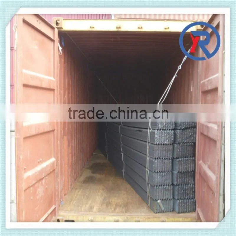low price Mild Steel Angles,galvanized equal Angle steel