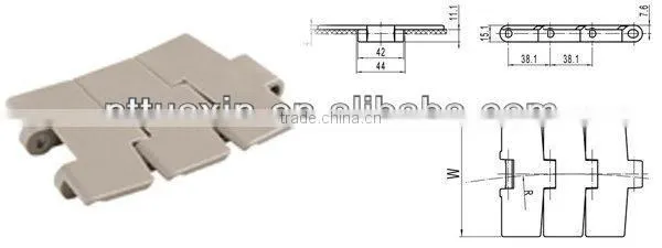 880M Magnetic Flexing Chains,conveyor chains(2)