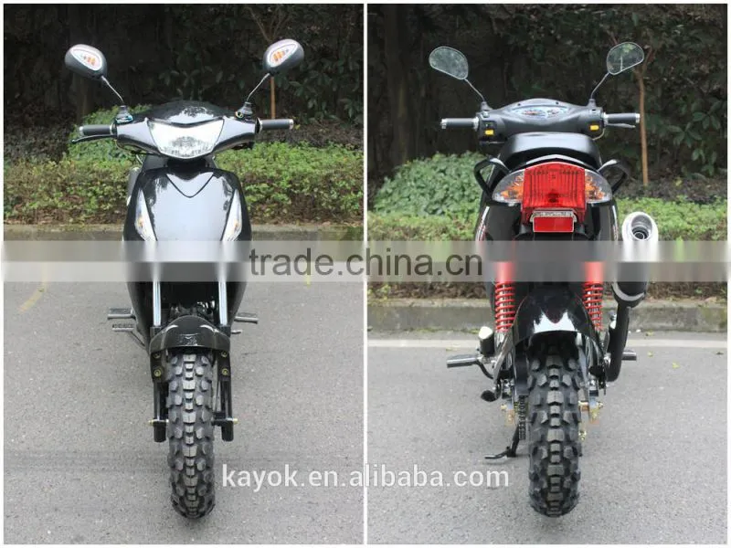 Hot Sale New Style 120cc KM125-9J China Motorbike For Sale