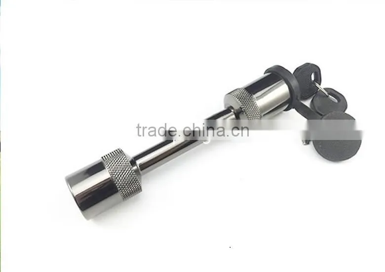 Trailer Parts of 5/8'' Steel Trailer Door Hitch lock with key