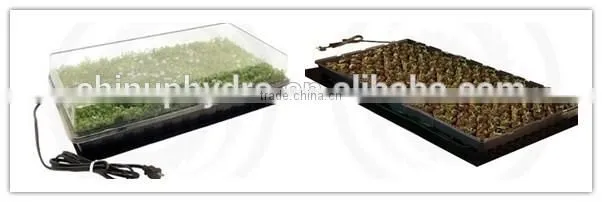 T5 fluerouscent grow light / LED grow light for seed growing/ grow light with switch