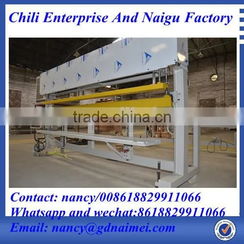 knife mattress bag sealer Machine
