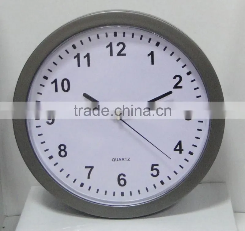 Jewelry wall clock