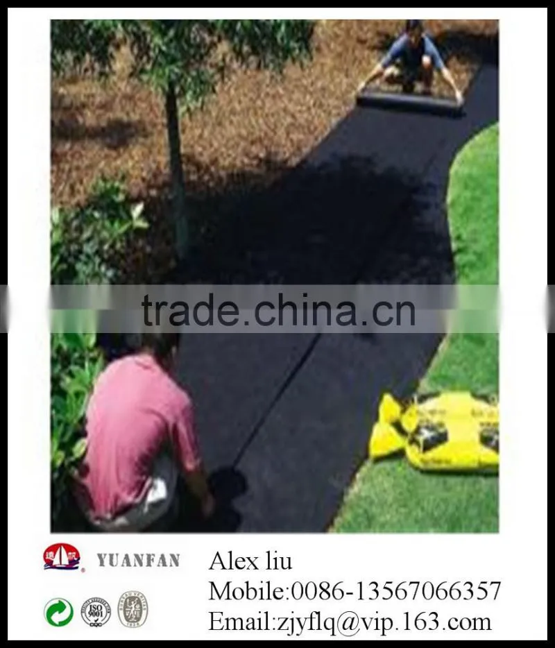 Agriculture used non-woven A large number of exports the United States