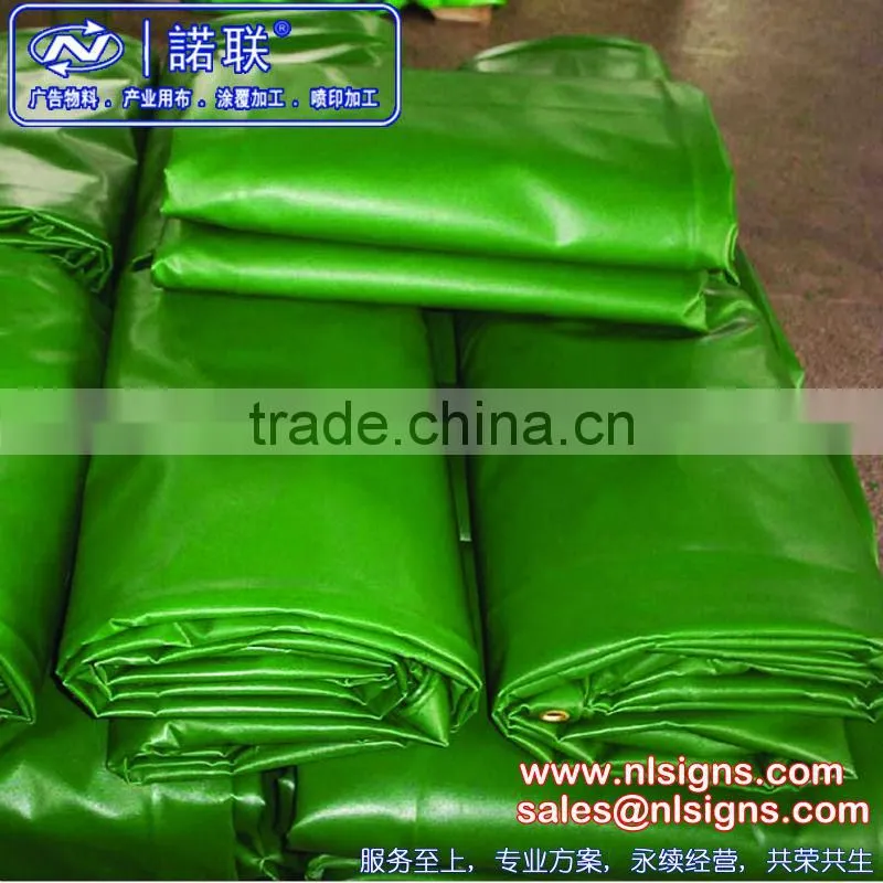 PVC Coated Tarpaulin Banner