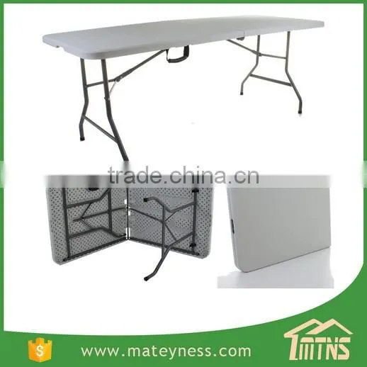 Picnic BBQ Party Plastic Folding Table
