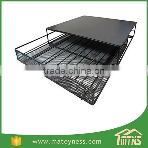 36 K-CUPS Storage Drawer Coffee Pod Holder
