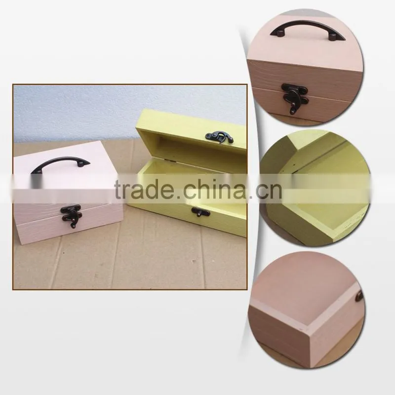 Jewelry Gift Wooden Box Wooden Gift Box