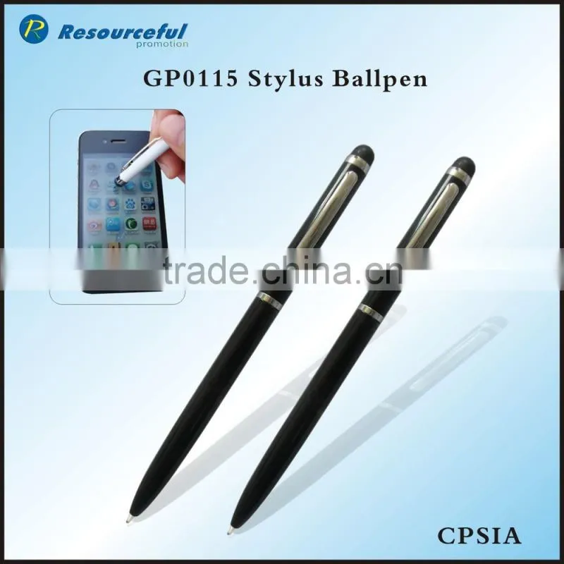 Promotional ballpoint pen with recycled Paper