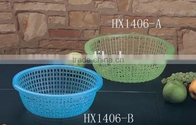 PP fruit basket container