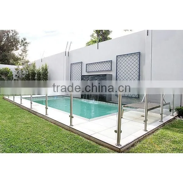 Fabrication Project 304 Stainless Steel Plexiglass Roof Deck Railing