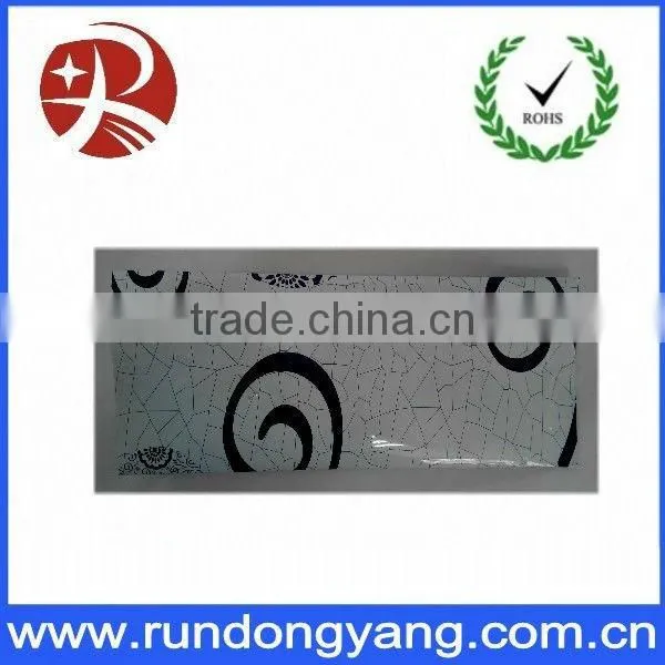 china manufacture customized plastic foil coffee bag