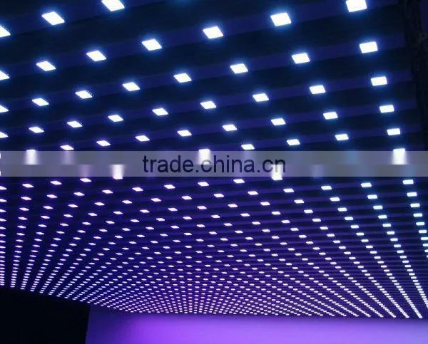 Amazing RGB dj table for night club decor