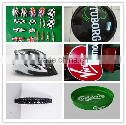 factory made vacuum forming plastic car front body kit,car body kit bumper for auto accessories