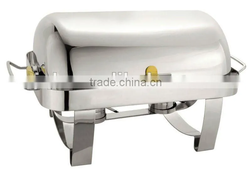 Mini candle chafing dish