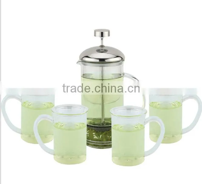 hot new products for 2015 french press