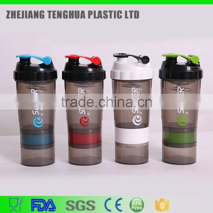 new products 2016 tritan water bottle function shaker water bottle