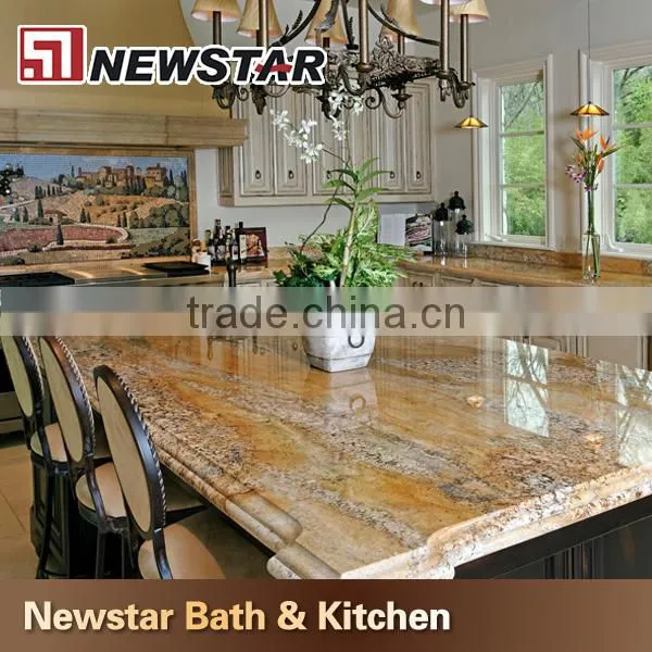 Chinese high quality beaufiful lighted counter top