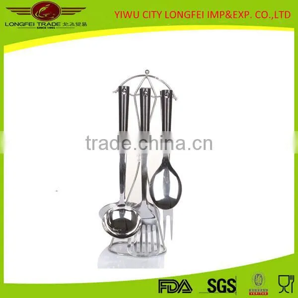 Kitchen Accessories European Stainless Steel Tableware Set
