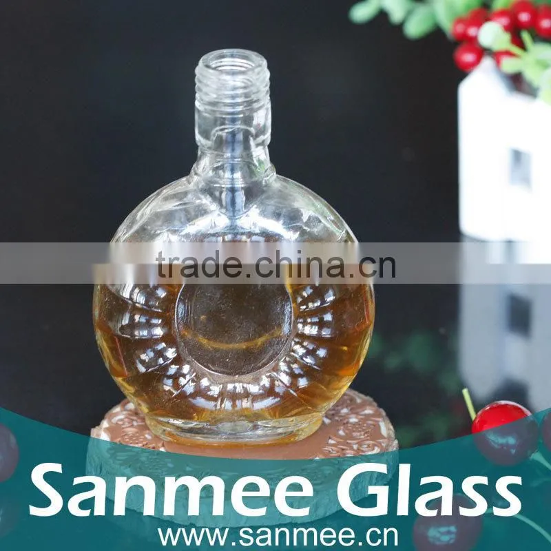 Supplies Libbey Glassware 144ml Transparent Glass Wine Bottle