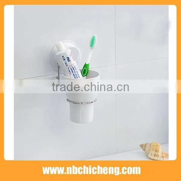 2016 High quality toothbrush holder plastic bath holder