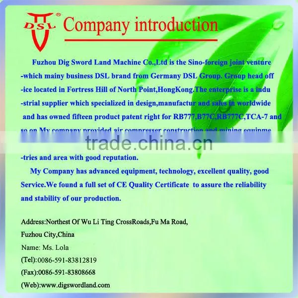 R32 R38 T38 T45 T51 thread drill bits for pneumatic rock drill