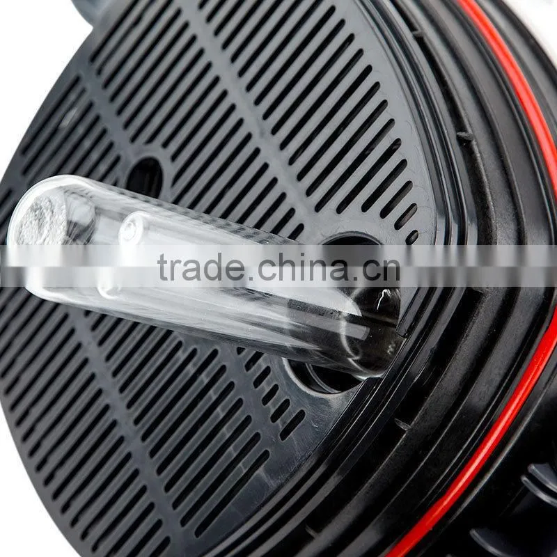 small aquarium fish farm filter