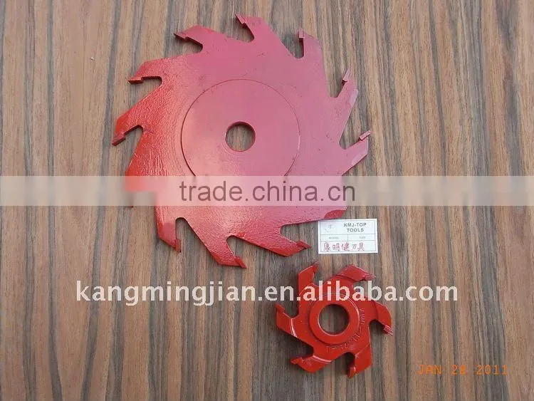 TCT Groove Cutter